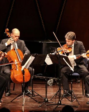 Hilary Hahn Trio
