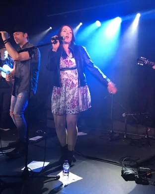 Wynonna Judd & Melissa Etheridge