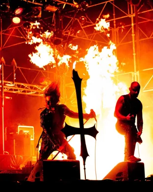 Godsmack, Stone Temple Pilots & Dorothy