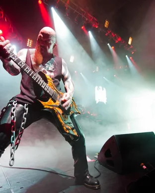 Killswitch Engage, Machine Head, Iron Reagan & Havok