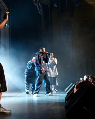 Lil Wayne, The Game & 2 Chainz