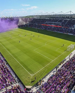 Real Salt Lake vs. San Jose Earthquakes