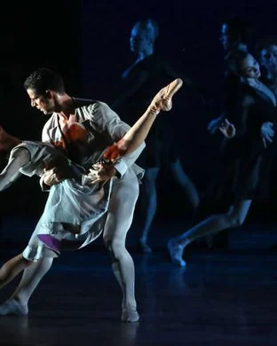 Alonzo King Lines Ballet: Appalachian Spring