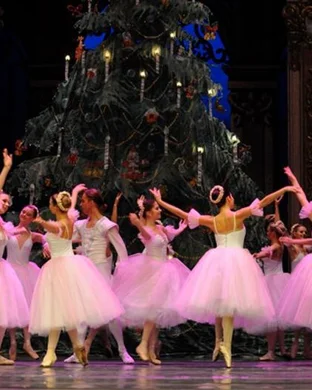 Georgian National Ballet: Sukhishvili