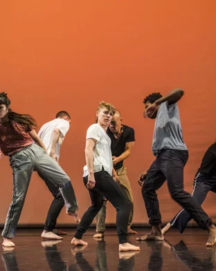 Step Afrika