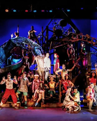The Phantom of the Opera