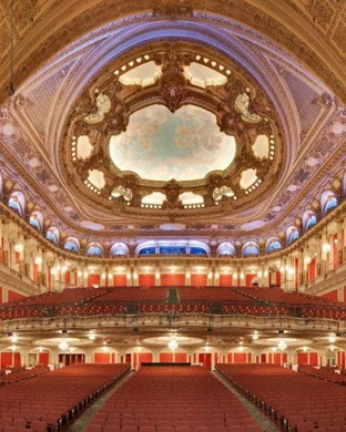 San Francisco Opera: Das Rheingold